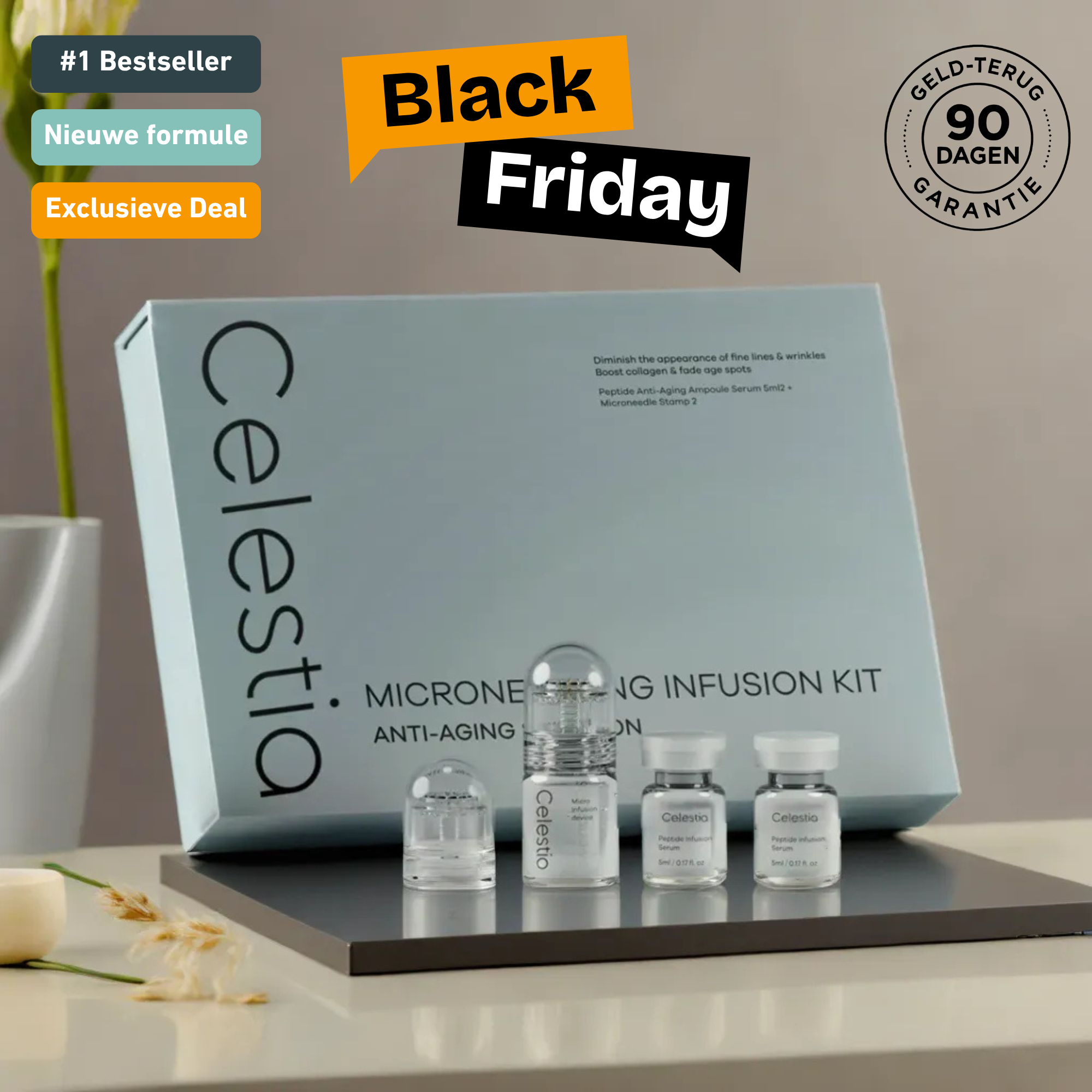 Micro-Infusie Anti-Verouderings Kit™