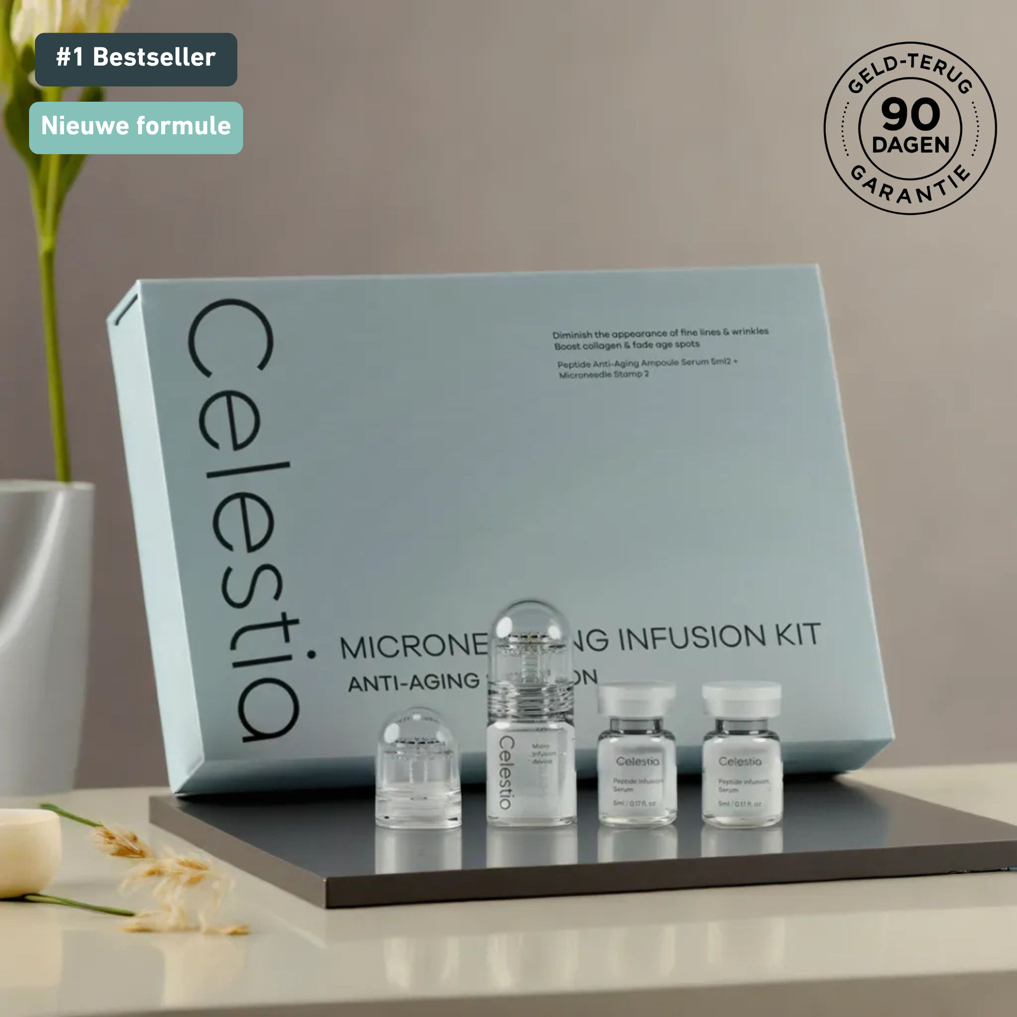 Micro-Infusie Anti-Verouderings Kit™